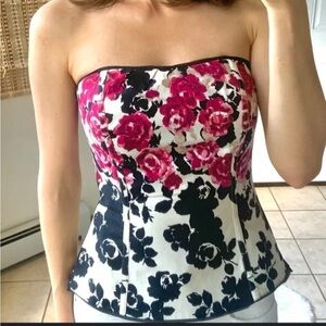 NWOT-Beautiful WHBM Top